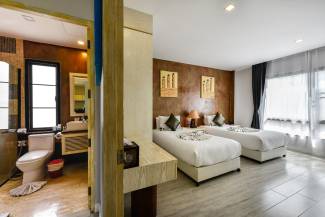 Coco Retreat Phuket Resort and Spa - Family Room