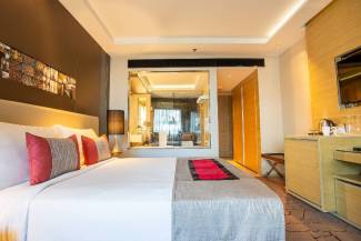 Graceland Bangkok - Superior Room