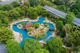 The Green Park Resort