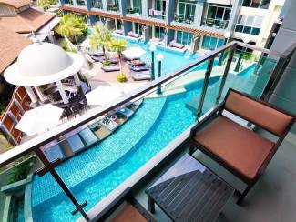 Ramaburin Resort - Superior Pool View