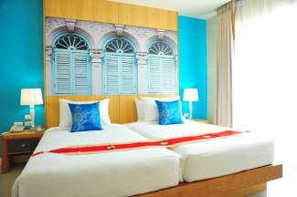 Ratana Hotel Rassada - Superior Double or Twin Room