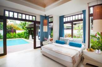 Melati Beach Resort & Spa - Two Bedroom Family Pool Villa