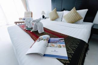 Samaya Bura Beach Resort - Koh Samui - Deluxe Sea View Room