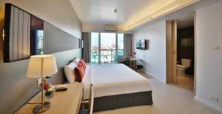 The Sun Xclusive Hotel - Superior Room (Limited View)