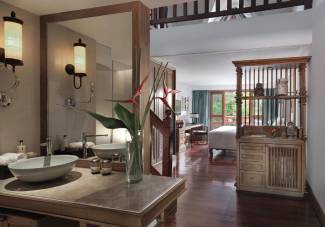 Santiburi Koh Samui - One Bedroom Duplex Suite