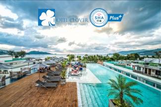 Hotel Clover Patong Phuket