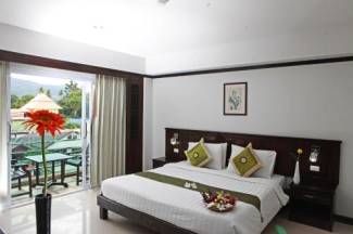 First Residence Hotel - Superior Room For 3 People - Room Only -Test and Go Package