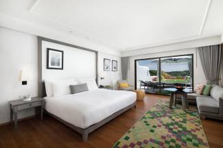 The Nai Harn - Ocean View Suite