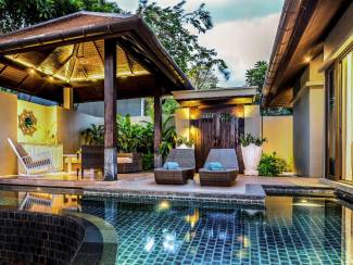 Pullman Phuket Arcadia Naithon Beach Resort - 1 Bedroom Pool Villa