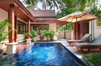 Santiburi Koh Samui - Deluxe Pool Villa