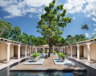 The Naka Island, a Luxury Collection Resort & Spa, Phuket - Topical Pool Villa