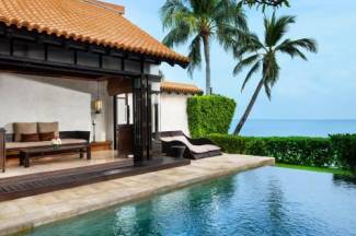 The Lamai Samui Hotel and Resort - The Ocean Pool Villa - Villa Private Pool with Sea View 