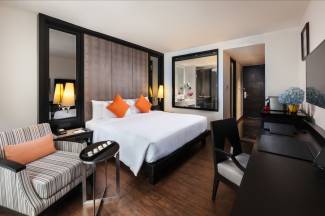 Mövenpick Hotel Sukhumvit 15 Bangkok - Deluxe Room