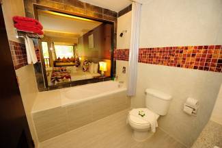 Andaman Cannacia Resort & Spa - Deluxe Double or Twin Room