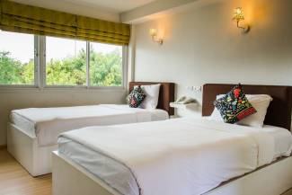 Lantana Pattaya Hotel - Superior Room with Garden View