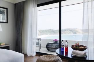 The Nai Harn - Deluxe Ocean View Room