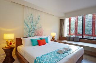Bandara Phuket Beach Resort - Deluxe (Room Only)