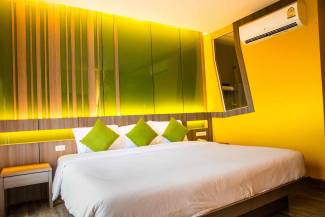 Lantana Pattaya Hotel - Family room