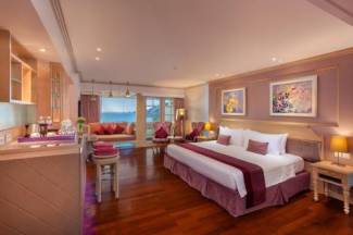 Diamond Cliff Resort & Spa - Grand Jacuzzi Suite