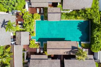 Anantara Lawana Koh Samui Resort - Deluxe Pool Access