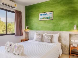 Ideo Phuket Hotel - Standard Double Bed (Room Only)