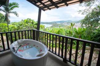 Andaman Cannacia Resort & Spa - Honeymoon Suite