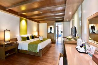 Chaweng Regent Beach Resort - Deluxe Room