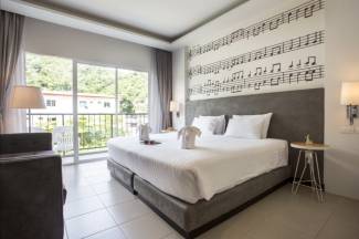 The Melody Phuket Hotel - Indy Deluxe Room Only