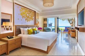 Dusit Thani Laguna Phuket Hotel - Dusit Club Room with Twin Bed