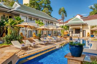 Holiday Inn Resort Phuket - Pool View King Bed Villa