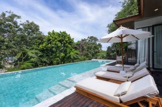 Cape Fahn Hotel - Two-Bedroom Tropical Pool Villa