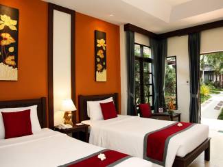 Baan Chaweng Beach Resort & Spa - Deluxe Villa