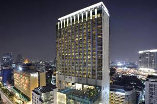 Le Méridien Hotel Bangkok