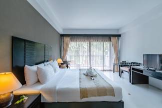 Samaya Bura Beach Resort - Koh Samui - Superior Double or Twin Room