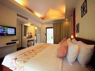 Chaweng Regent Beach Resort - Deluxe Room
