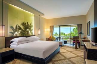 Hilton Phuket Arcadia Resort & Spa - King/Twin Deluxe Plus Garden View