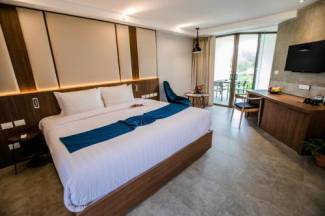 Dewa Phuket (Beach Resort, Villas and Suites) - Deluxe Double or Twin Room with Balcony