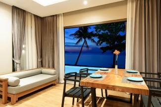 Fair House Villas and Spa Samui - 2-Bedroom Beachfront Villa with Pool