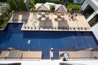 Baba House Phuket Hotel - Deluxe Pool View