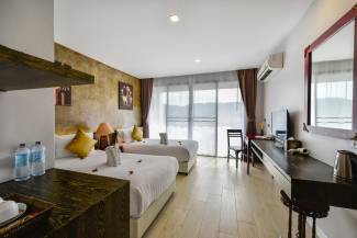 Coco Retreat Phuket Resort and Spa - Standard Rooms