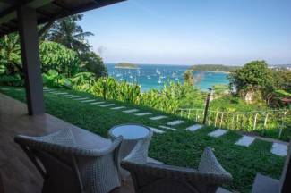 Andaman Cannacia Resort & Spa - Villa with Sea View