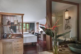 Santiburi Koh Samui - Two Bedroom Duplex Suite