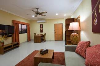 Baan Souy Resort - Penthouse Apartment