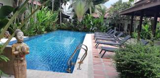 Cocoville Phuket Resort - Luxury Room 