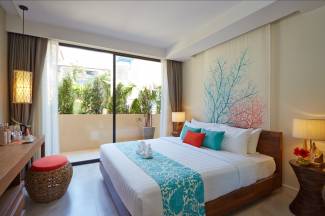 Bandara Phuket Beach Resort - Deluxe with balcony (Room incl. breakfast)