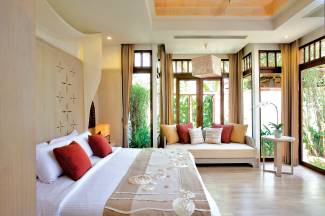 Melati Beach Resort & Spa - Two Bedroom Presidential Suite