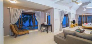 Baan Bophut Beach Hotel - Top Floor Grand Penthouse Ocean Suite Sea View