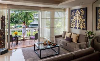 Angsana Laguna Phuket Hotel - 2-Bedroom Island Suite