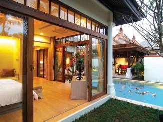 Melati Beach Resort & Spa - Pool Villa Suite