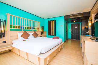 Phuket Island View Hotel - Superior Double or Twin Room - Room Only